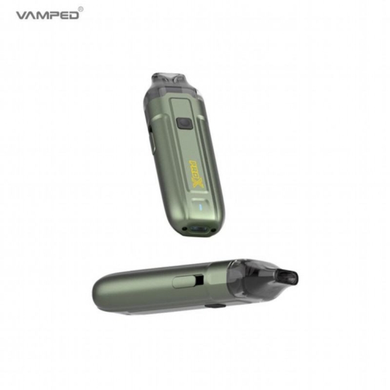Bulk Pricing Vamped Pro X Wholesale Vapes