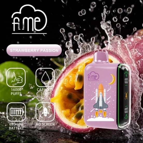 Premium Vapsolo Fume 9000 Electronic Cigarette