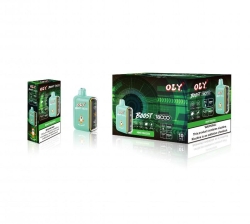 Disposable OLY EIZI Oly Boost 18000 15000 Puffs Vape Pen