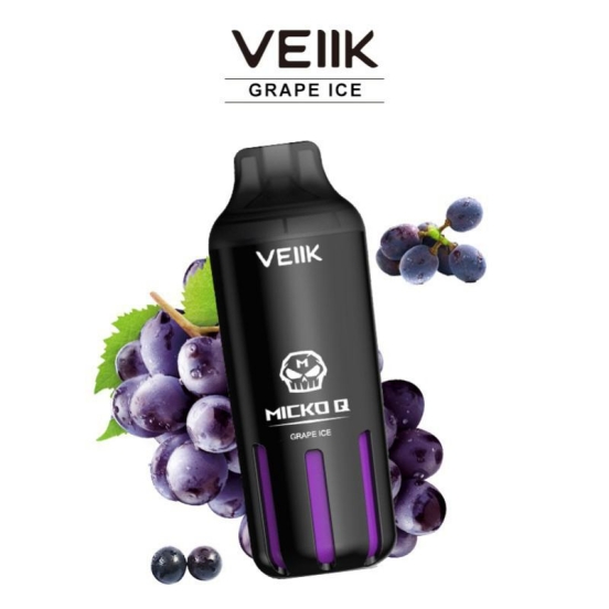 Premium Vape Pen Big Puff Pen Plus Veiik Micko Q Vape