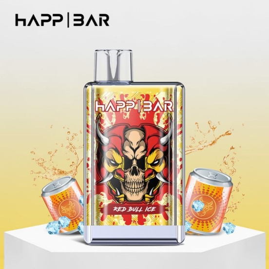 2024's Top Sellers Banana Times Wholesale Happ Crystal Pure E 10000 Puffs Disposable Vape