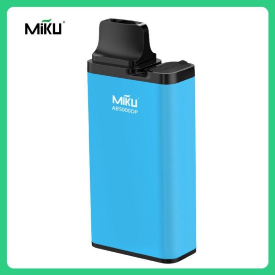 Wholesale Miku Abdp31 5000 Puffs Disposable Vape Bar