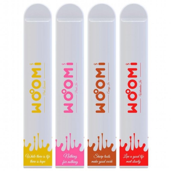 Wholesale Disposable WOOMI Woomi Goal 2500 Vape Bar
