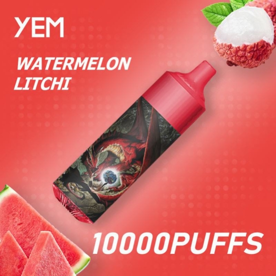 yem Td10s-64mini 10000 Puffs Vape Bar