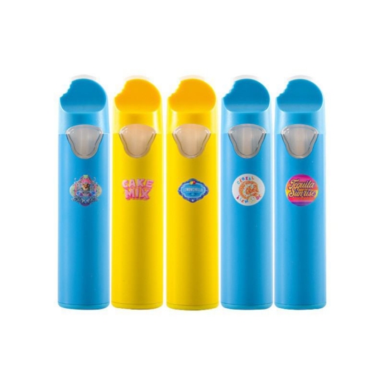 Best Selling Lipufu Vape Cookies Dual Wholesale