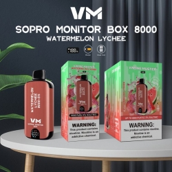 Niimoo Bar Vape Vmsopro 8000 15000 Puffs