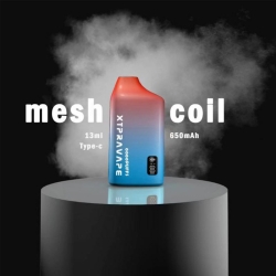 Disposable Customizable Ob 6000 Puffs Vapes