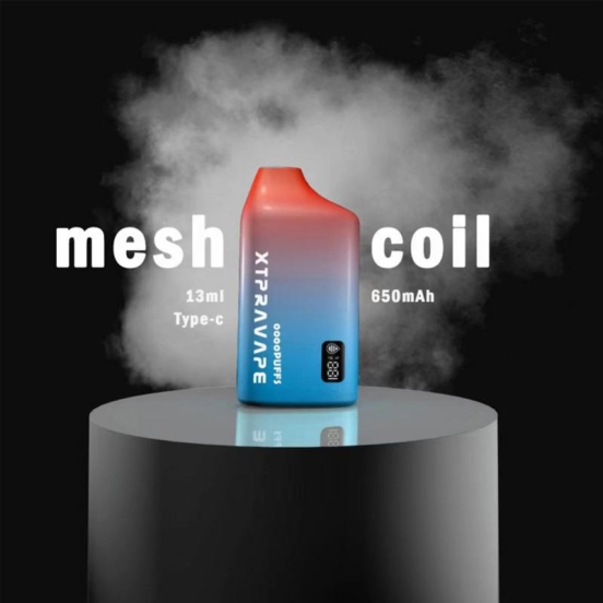 Bestseller Vape Pens Customizable Ob 6000 Puffs Wholesale