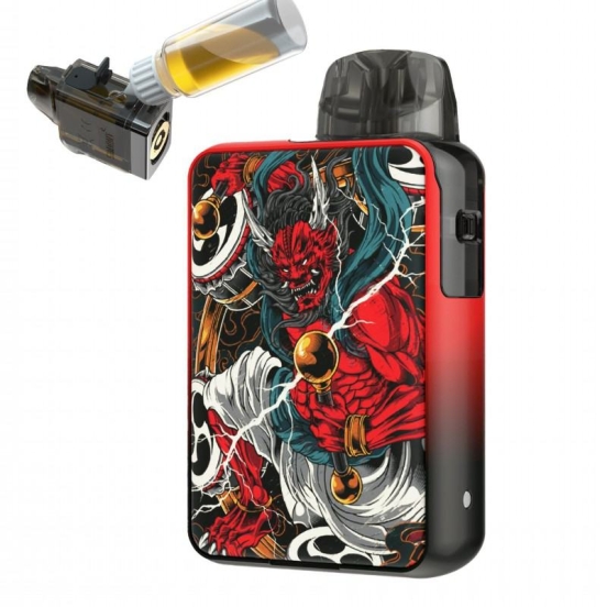 Original Cloupor Vape C228 Refillable Puffs Nederland