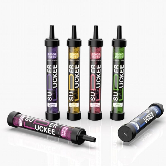 Disposable Luckee 771f 20000 Puffs Vape Brands