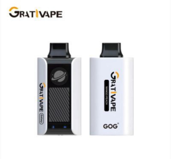 Oem Grati Galaxy Nicotine