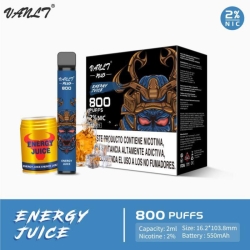 VANLT Big Puff Bar Plus