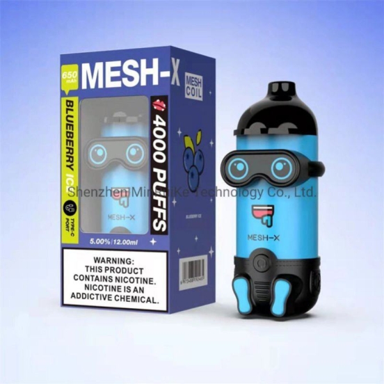 2024's Top Sellers Moti Mesh-q 4000 Disposables Vape Wholesale
