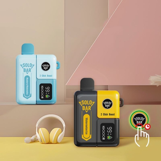 Authentic Wholesale Disposable Insta Solo 16000 Puffs Vape Pen