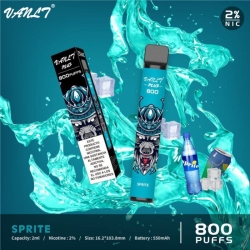 VANLT Vanlt Plus-478 Disposable Vape Device