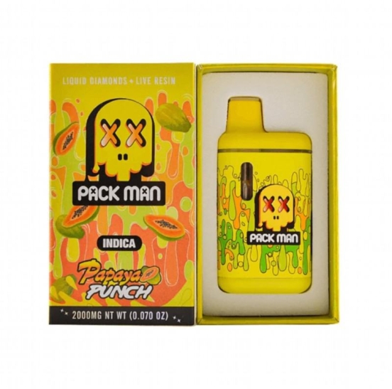 Disposable Vapes Wholesale favorites Packman Gen3