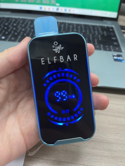Customizable Disposable Vape voles Elf Fs 18000 Puffs