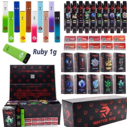 Vape Pens Ruby
