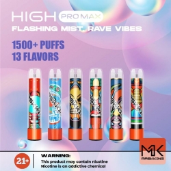 Maskking Pens High Pro Max Disposable Vape
