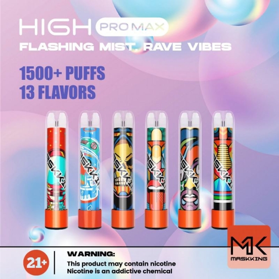 Maskking High Pro Max Wholesale Vape