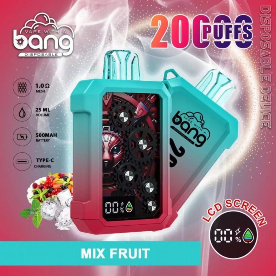 Best Vape Pen Bang Disposable E-cigarette