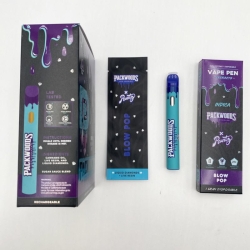 Disposable Packwoods X Runtz Vapes Pr13