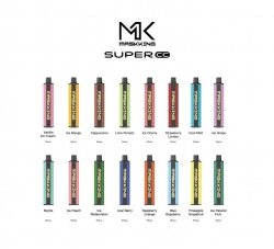 Maskking Super Cc 2500 Puffs Vape Pen