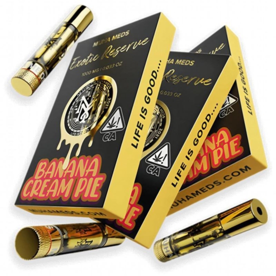 OEM Disposable Vape Brands Muha Meds Carts