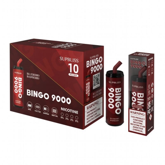 volestech Bingo 9000 Puffs Wholesale Price