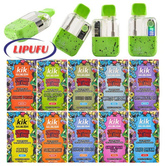  4g Kik Kalibloom Disposable Vape Wholesale