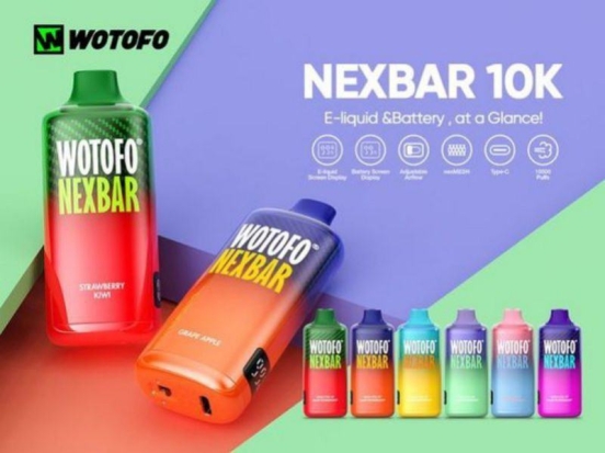 Cheap Pricing Vape Bars Wholesale Bang Wotofo Nex 10000 Nexbar10000 Puffs