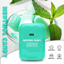 Disposable Smok Vape 6500 Bar