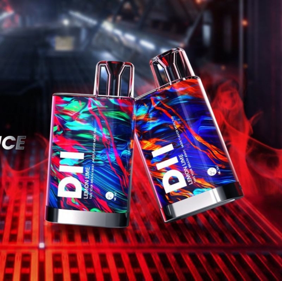 Best Vape Pen Customized Bars D-11 Disposable Vape