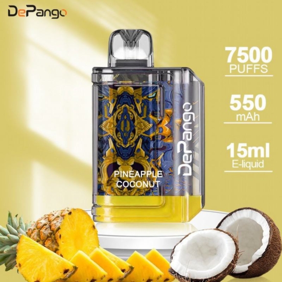 DePango or Customized Dp-clth-032