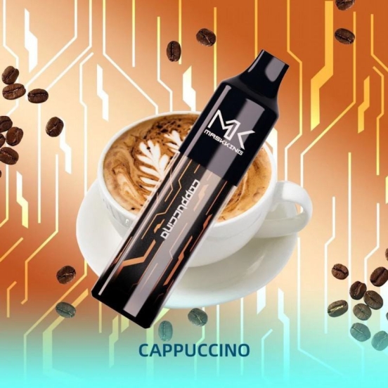 Best Selling Maskking Super Eva 4000 Big Hit Disposable Vape