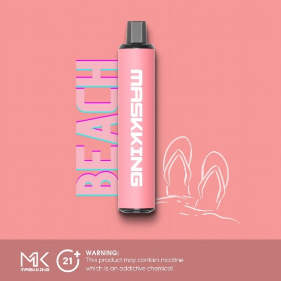 Oem Maskking High Gts Disposable Vape Wholesale Price