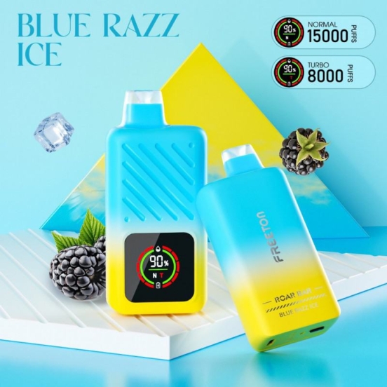 2024 Best Vape Pen Disposable Vapes FREETON Roar 15000 Puffs Wholesale