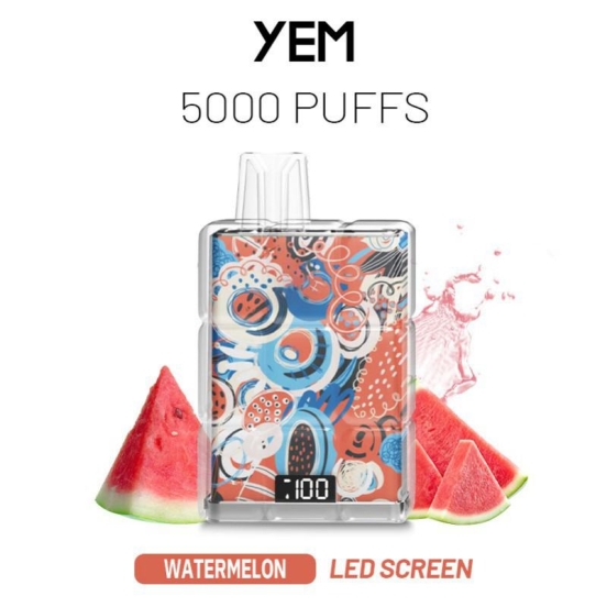 2024's Premium Vape Pen Disposable Vape Wholesale yem P004-48qt