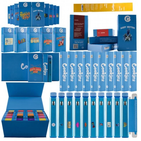 OEM Disposable Vape Brands Cookies Hb