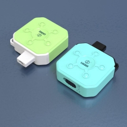 luckee Spin-box Disposable E-cigarette Nicotine