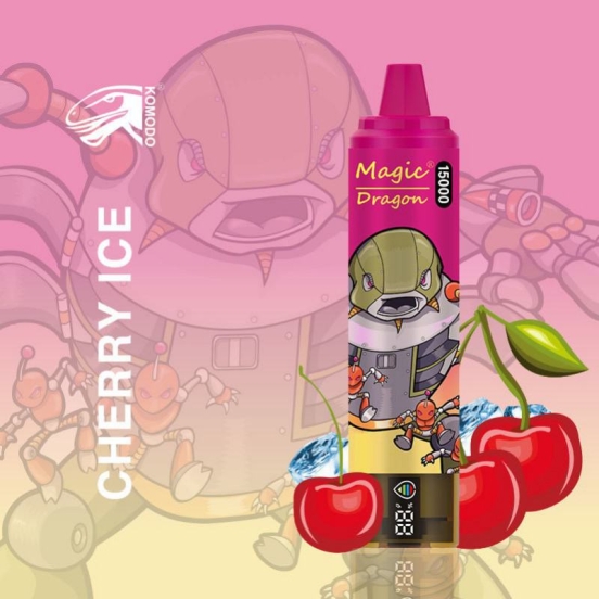 Vape Pen Komodo Komodo 15000 Puffs Wholesale