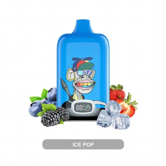 Customizable Brand Custom 12000 Puffs Vape Flavors