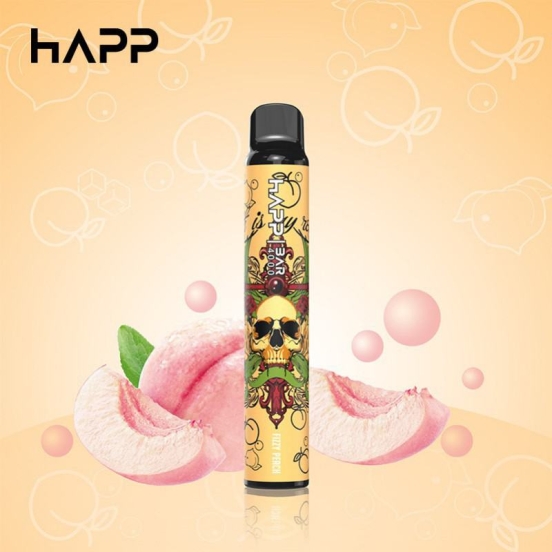 Banana Times Disposable Vapes Happ E 4000 Puffs Wholesale