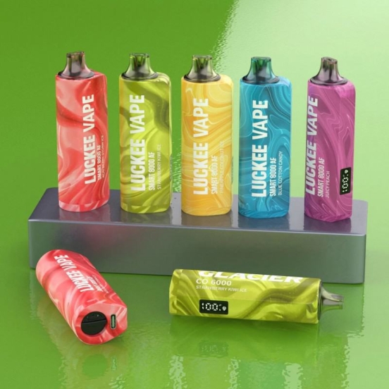 Luckee Smart8000 Af Disposable Vape Pens Wholesale
