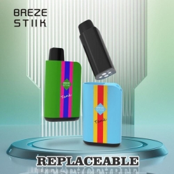 Disposable D Vape Breze Stiik Pod Kit 2000 Puffs Pen