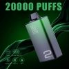 Disposable Runfree Rf413 20000 Puffs Vapes