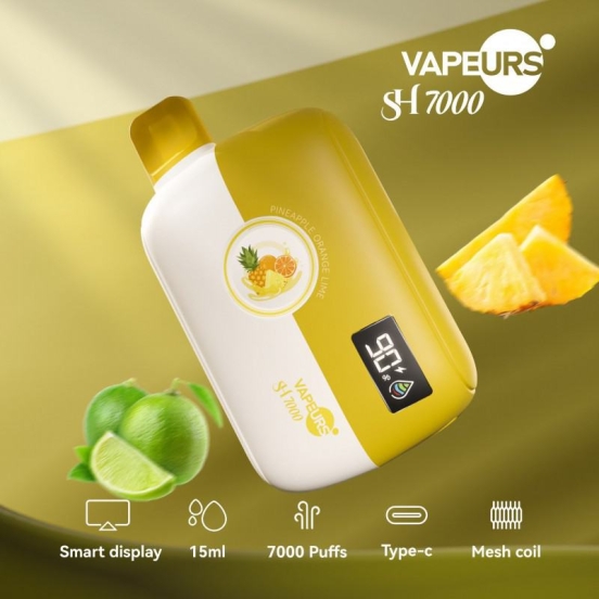 urs Vape Urs 5000 50006000700080001000012000 Puffs