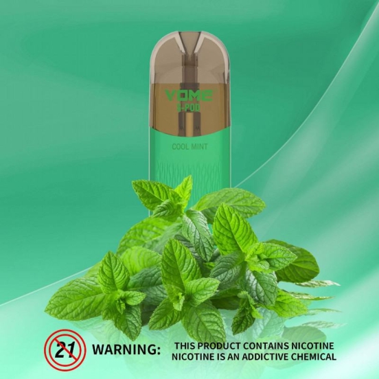VOME Vome S-pod 4500 Puffs Wholesale Price Disposable Vape Pens