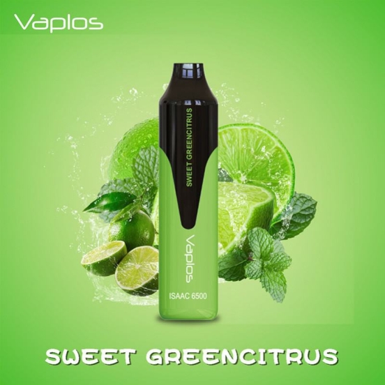 VAPLOS S32 Electronic Cigarette Puff