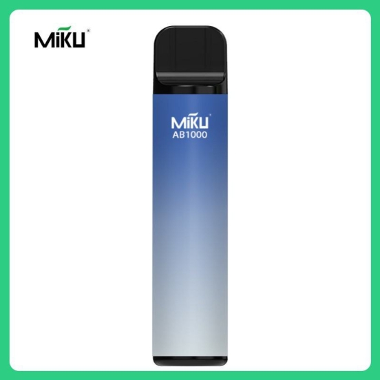 Wholesale Miku Ab1000207 Disposable Vapes